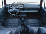 Volkswagen Golf Cabrio 1979 года